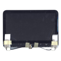 Матрица (крышка) для HP Pavilion TouchSmart 11-e010sr серая в сборе