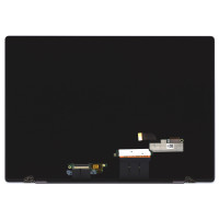 Матрица (крышка в сборе) для Huawei MateBook X Pro 2018-2020 MachR-W19B серая