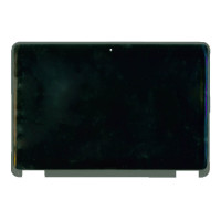 Модуль (матрица + тачскрин) LP125WF1(SP)(A4) серый