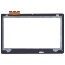 Модуль (матрица + тачскрин) LP140WF1(SP)(U1) черный