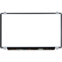 Матрица (экран) для ноутбука 15,6" LG-Philips (LG), LP156WH3(TL)(AC), LED, 40pin, HD (1366x768), SLIM, матовая, уши вверх-вниз, разъем справа