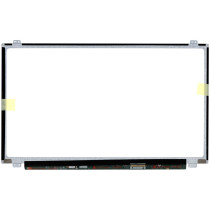 Матрица (экран) для ноутбука 15,6" LG-Philips (LG), LP156WH3(TL)(L3), LED, 40pin, HD (1366x768), SLIM, матовая, уши вверх-вниз, разъем справа