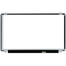 Матрица (экран) для ноутбука 15,6" LG-Philips (LG), LP156WH3(TP)(S1), LED, 30pin eDP, HD (1366x768), SLIM, глянцевая, уши вверх-вниз, разъем справа