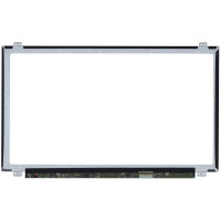 Матрица (экран) для ноутбука 15,6" LG-Philips (LG), LP156WH3(TP)(S2), LED, 30pin eDP, HD (1366x768), SLIM, глянцевая, уши вверх-вниз, разъем справа