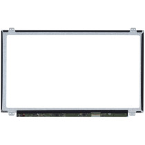 Матрица (экран) для ноутбука 15,6" LG-Philips (LG), LP156WH3(TP)(S2), LED, 30pin eDP, HD (1366x768), SLIM, глянцевая, уши вверх-вниз, разъем справа