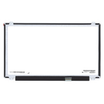 Матрица (экран) для ноутбука 15,6" LG-Philips (LG), LP156WHU(TP)(A1), LED, 30pin eDP, HD (1366x768), SLIM, глянцевая, уши вверх-вниз, разъем справа