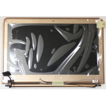 Крышка для Samsung 900X3A NP900X3A розово-золотая