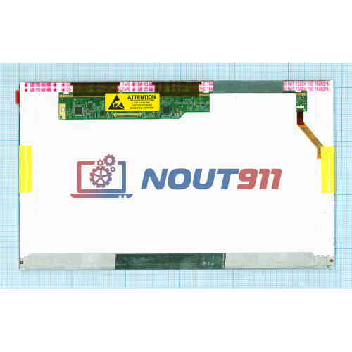 Матрица (экран) для ноутбука LTN125AT02