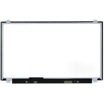 Матрица (экран) для ноутбука 15,6" Samsung, LTN156AT35, LED, 40pin, HD (1366x768), SLIM, матовая, уши вверх-вниз, разъем справа