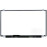 Матрица (экран) для ноутбука 15,6" Samsung, LTN156AT35, LED, 40pin, HD (1366x768), SLIM, матовая, уши вверх-вниз, разъем справа