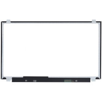 Матрица (экран) для ноутбука 15,6" Samsung, LTN156AT37 401, LED, 30pin eDP, HD (1366x768), SLIM, матовая, уши вверх-вниз, разъем справа