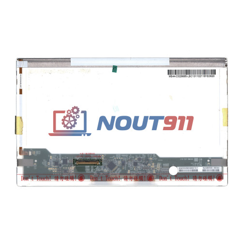 Матрица (экран) для ноутбука N101N6-L02