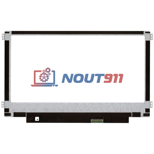 Матрица (экран) для ноутбука N116BGE-EB2 rev. C1