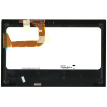 Модуль (матрица + тачскрин) для Asus U38N черный