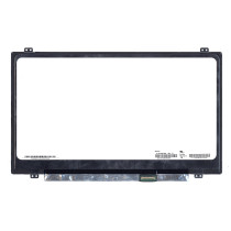 Матрица (экран) для ноутбука N140HCE-EBA rev. C1 уши верх/низ