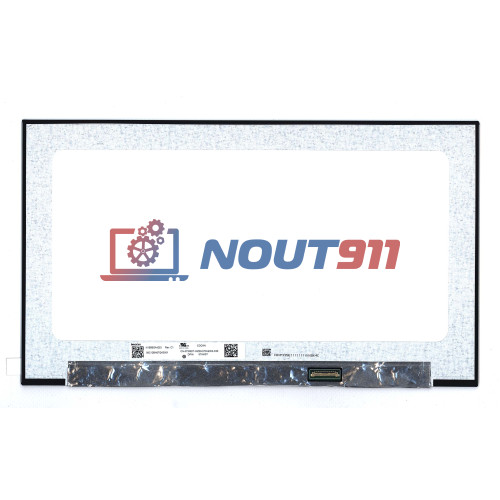 Матрица (экран) для ноутбука N156BGA-E53