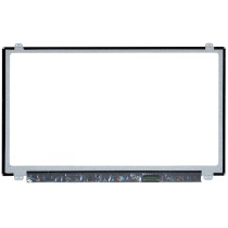 Матрица (экран) для ноутбука 15,6" CMO-Innolux, N156BGE-E31, LED, 30pin eDP, HD (1366x768), SLIM, матовая, уши вверх-вниз, разъем справа