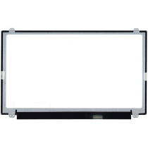 Матрица (экран) для ноутбука 15,6" CMO-Innolux, N156BGE-E41, LED, 30pin eDP, HD (1366x768), SLIM, глянцевая, уши вверх-вниз, разъем справа