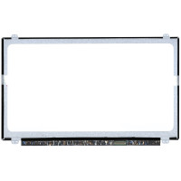 Матрица (экран) для ноутбука 15,6" CMO-Innolux, N156BGE-EA1, LED, 30pin eDP, HD (1366x768), SLIM, матовая, уши вверх-вниз, разъем справа