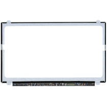 Матрица (экран) для ноутбука 15,6" CMO-Innolux, N156BGE-EA1, LED, 30pin eDP, HD (1366x768), SLIM, матовая, уши вверх-вниз, разъем справа