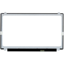 Матрица (экран) для ноутбука 15,6" CMO-Innolux, N156BGE-EB1, LED, 30pin eDP, HD (1366x768), SLIM, глянцевая, уши вверх-вниз, разъем справа