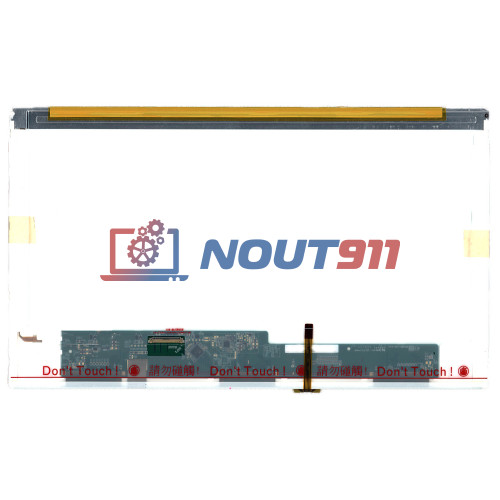 Матрица (экран) для ноутбука N156BGE-L21 + тачскрин