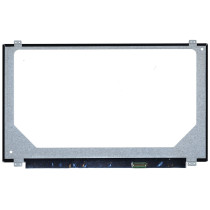 Матрица (экран) для ноутбука 15,6" CMO-Innolux, N156BGE-E32, LED, 30pin eDP, HD (1366x768), SLIM, матовая, уши вверх-вниз, разъем справа