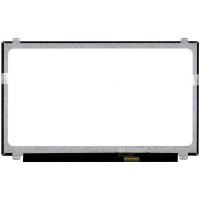 Матрица (экран) для ноутбука 15,6" CMO-Innolux, N156BGE-LA1, LED, 40pin, HD (1366x768), SLIM, матовая, уши вверх-вниз, разъем справа