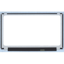 Матрица (экран) для ноутбука 15,6" BOE-Hydis, NT156WHM-N22, LED, 30pin eDP, HD (1366x768), SLIM, матовая, уши вверх-вниз, разъем справа