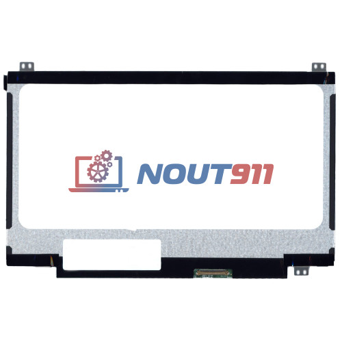 Матрица (экран) для ноутбука NT116WHM-N10 уши верх/низ
