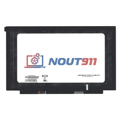 Матрица (экран) для ноутбука NT133WHM-N35