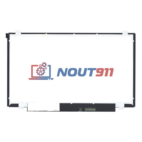 Матрица (экран) для ноутбука NT140WHM-N31 glossy