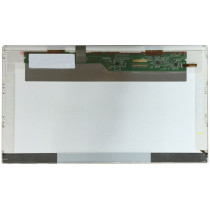 Матрица (экран) для ноутбука 15,6" BOE-Hydis, NT156WHM-N50, LED, 40pin, HD (1366x768), глянцевая, разъем слева