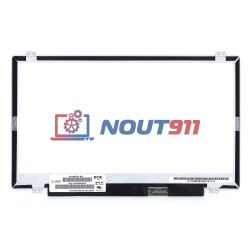 Матрица (экран) для ноутбука NV140FHM-N31