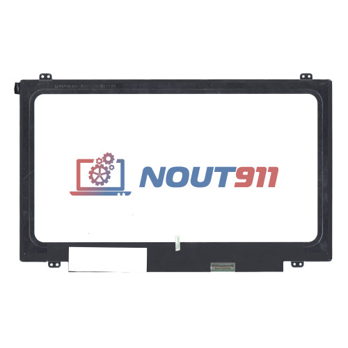 Матрица (экран) для ноутбука NV140FHM-N42