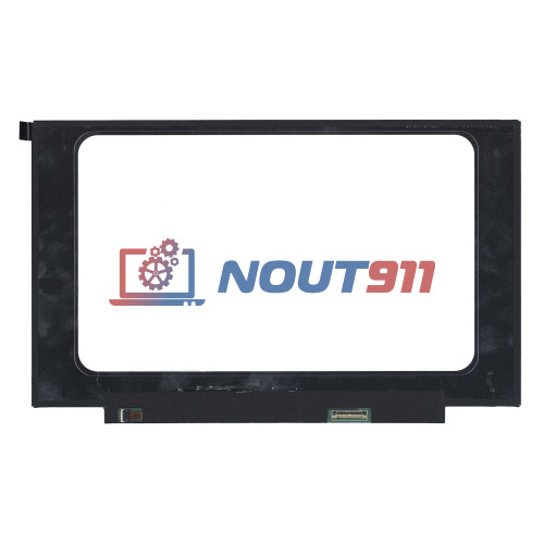 Матрица (экран) для ноутбука NV140FHM-N48