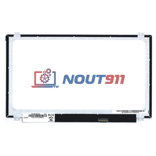 Матрица (экран) для ноутбука NV156FHM-N46 v5.0