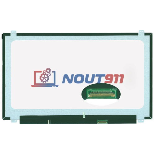 Матрица (экран) для ноутбука NV156FHM-N4B