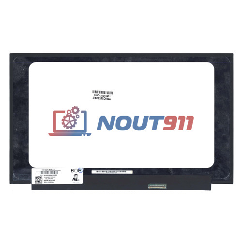 Матрица (экран) для ноутбука NV156FHM-NX2