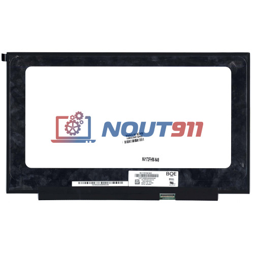 Матрица (экран) для ноутбука NV173FHM-N4E