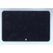Модуль (матрица + тачскрин) для Dell Latitude 10 черный с рамкой