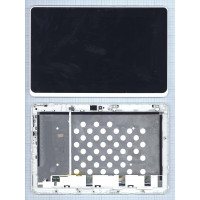 Модуль (матрица  + тачскрин) для Acer Iconia Tab W510 черный с белой с рамкой