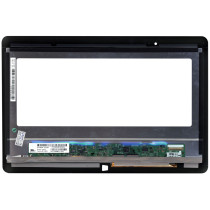 Модуль (матрица + тачскрин) для LG Tab-Book Ultra Z160 черный