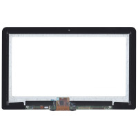 Модуль (матрица + тачскрин) для HP Chromebook 11  LP116WH6(SL)(A2)  черный