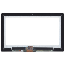 Модуль (матрица + тачскрин) для HP Chromebook 11  LP116WH6(SL)(A2)  черный