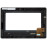 Модуль (матрица + тачскрин) для Asus TF300 (Transformer Pad) 5158N FPC-1 черный с рамкой