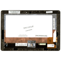 Модуль (матрица + тачскрин) для Asus TF300 (Transformer Pad) G01 черный с рамкой