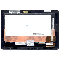 Модуль (матрица + тачскрин) для Asus TF300 (Transformer Pad) G03 черный с рамкой