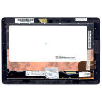 Модуль (матрица + тачскрин) для Asus TF300 (Transformer Pad) G03 черный с рамкой