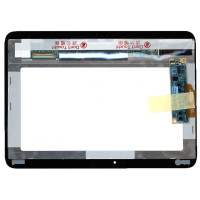 Модуль (матрица + тачскрин) для HTC Jetstream черный